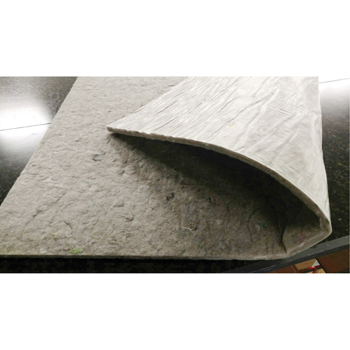 Tapis Polyback Husky Spilltration, 32" la x 4' lo, Lourd Auto-Cam