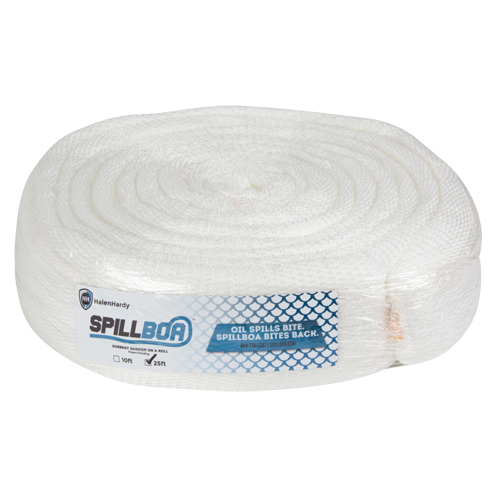 Trousse Cubby SpillBoa, Huile seulement, 25' lo x 5" la, Absorption 7 gal. Auto-Cam