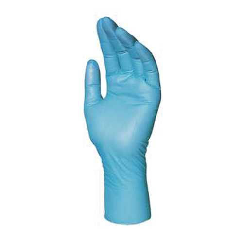 Solo Ultra 997 Disposable Gloves, X-Large, Nitrile, 4-mil, Powder-Free, Blue Auto-Cam