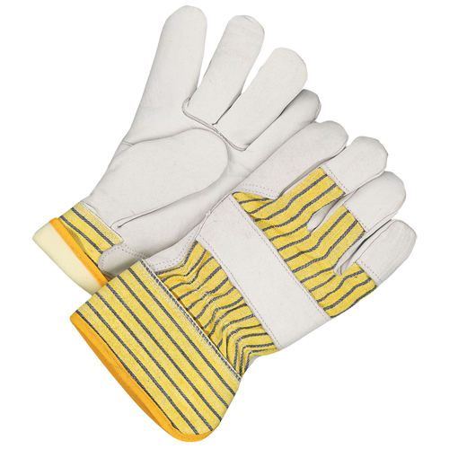 Gants d'ajusteur pour dames, Dames, Paume en Cuir fleur de vache, Doublure en Thinsulate Auto-Cam