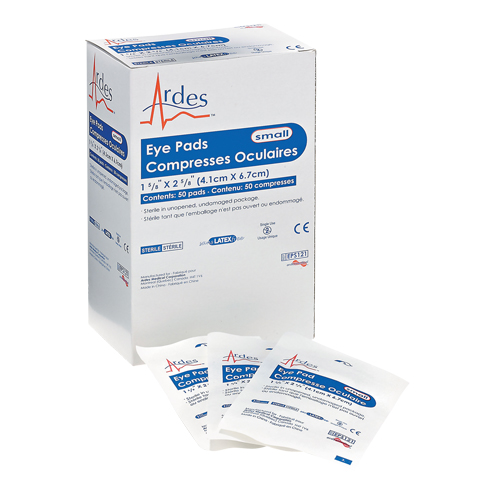 Dynamic Pads, Eye, Class 1 Auto-Cam