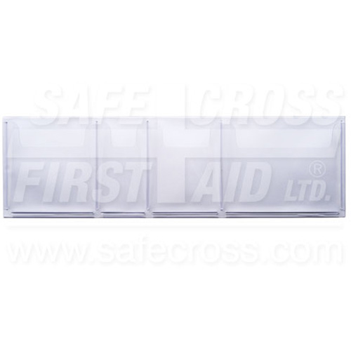 Door Pouch for First Aid Cabinets Auto-Cam