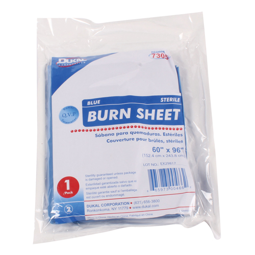 Dukal Burn Sheets Auto-Cam