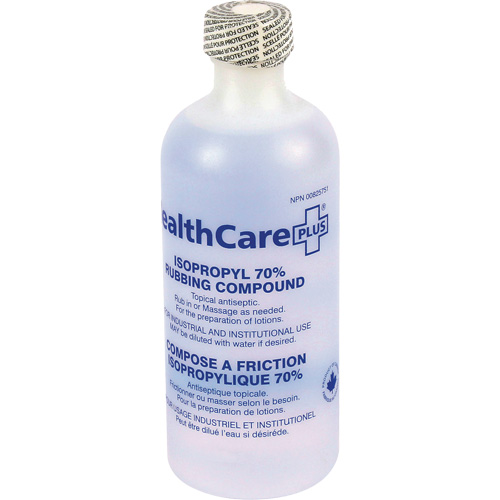 Dynamic Isopropyl Rubbing Alcohol, Liquid, Antiseptic Auto-Cam