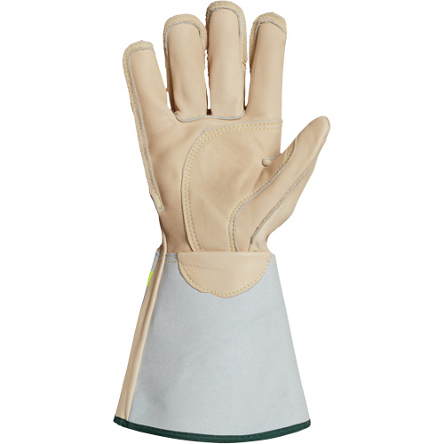 Gants de monteur de lignes de luxe Endura, 2T-Grand, Paume en Cuir de cheval Auto-Cam
