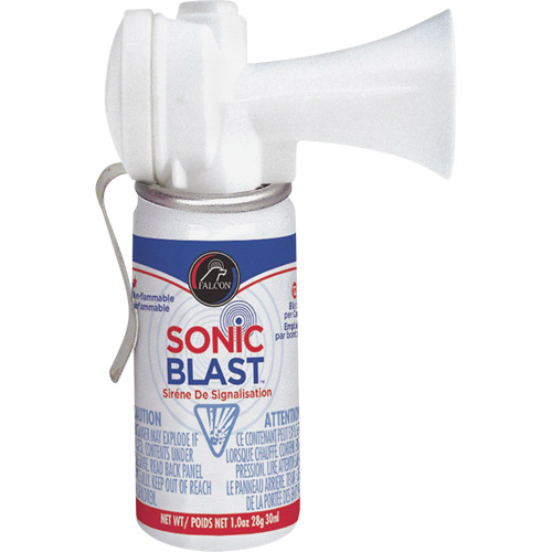 Avertisseur sonore Auto-Cam