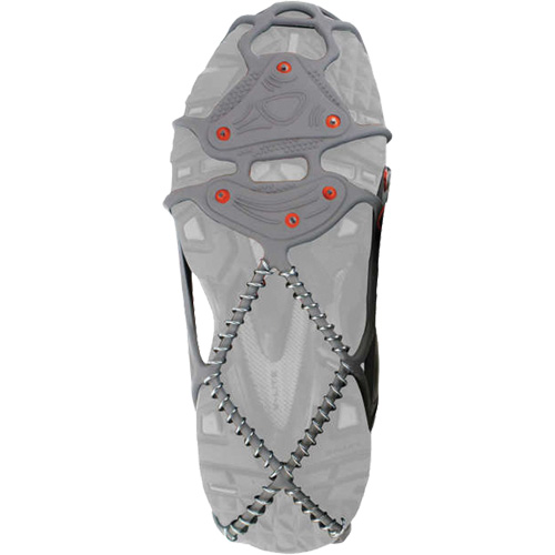 Crampons de rechange pour dispositif de traction pour botte de travail Yaktrax Auto-Cam