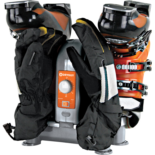 S&eacute;choir Dryguy Force Dry DX pour bottes et gants Auto-Cam