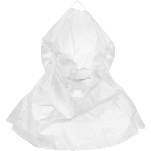 Versaflo Hood with Integrated Head Suspension, Large/Medium, Soft Top, Single Shroud Auto-Cam