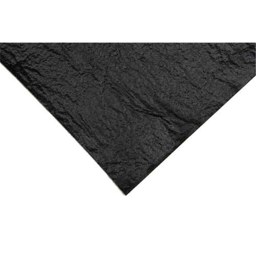 Tapis absorbant adh&eacute;sif, 18" la x 50' lo, Poids moyen Auto-Cam