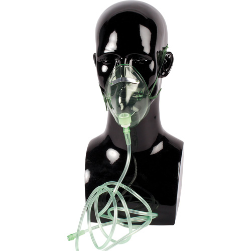 Dynamic Oxygen Mask Auto-Cam