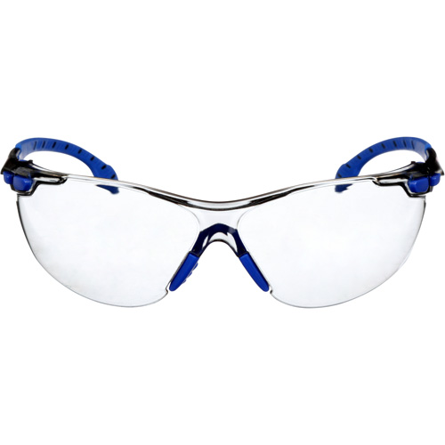 Solus Safety Glasses with Scotchgard Lens, Indoor/Outdoor Lens, Anti-Fog, Meets/Exceeds CSA Z94.3 Auto-Cam