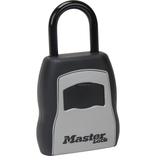 Portable Lock Box Auto-Cam