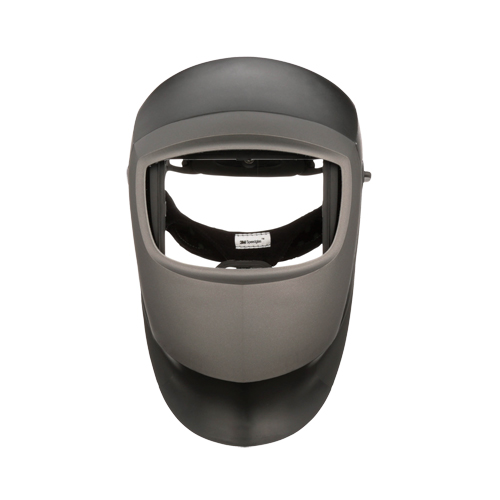 Speedglas Welding Helmet 9000, 4.09" L x 2.13" W View Area, 8 - 12 Shade Range, Black Auto-Cam