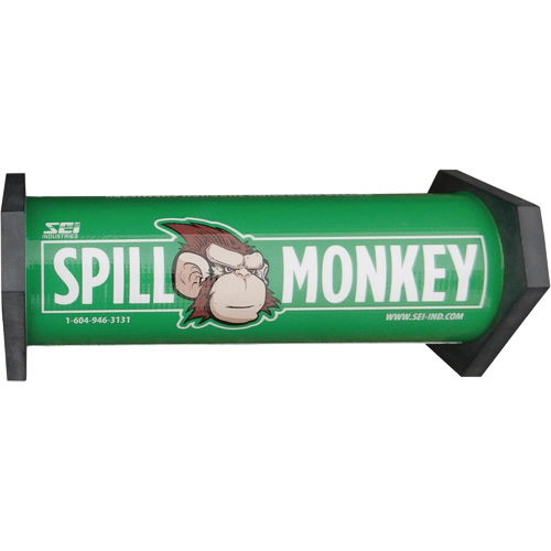 Spill Monkey Secondary Containment Filtration System Auto-Cam