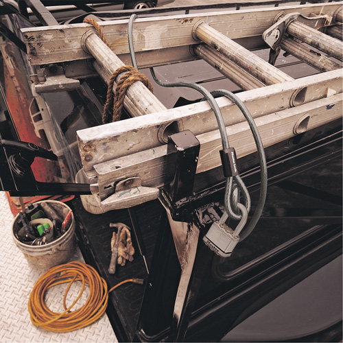 C&acirc;ble &agrave; extr&eacute;mit&eacute; boucl&eacute;e, Longueur de 15' Auto-Cam