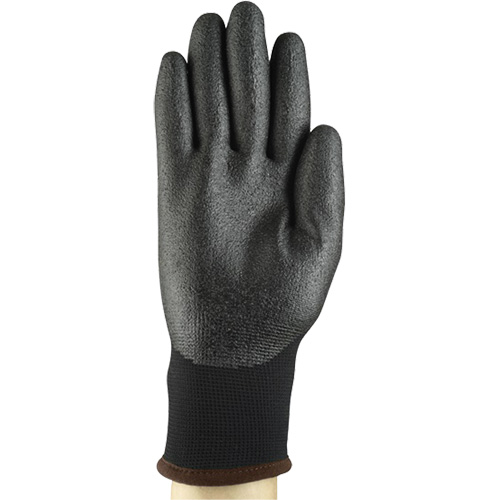 Gants thermiques ActivArmr 97-631 pour un usage moyen, 7/Petit, R&ecirc;vetement Mousse de PVC, Calibre 10, Enveloppe en Nylon Auto-Cam