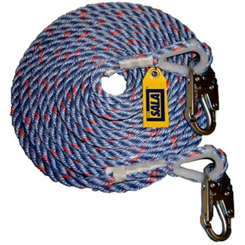 Rope Lifeline Auto-Cam