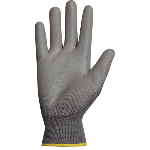 Superior Touch&reg; String Knit Gloves, 8, Polyurethane Coating, 13 Gauge, Polyester Shell Auto-Cam