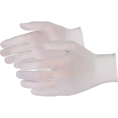Sure Knit Gloves, Nylon, 13 Gauge, 8/Medium Auto-Cam