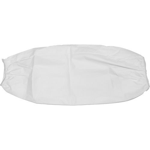 Manchettes, Longueur de 18", Microporeux, Blanc Auto-Cam