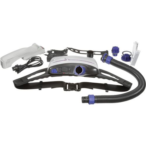 Trousse d'APR &agrave; &eacute;puration d'air motoris&eacute; Versaflo, Pile Lithium-ion Auto-Cam