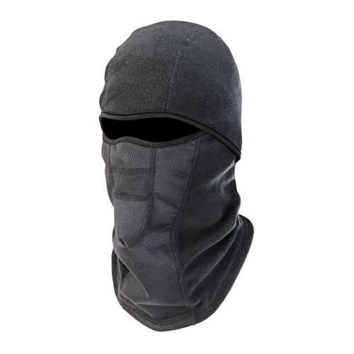 N-Ferno&reg; 6823 Wind-Proof Hinged Balaclava, Fleece, Grey Auto-Cam