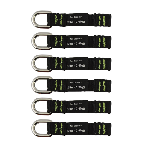 Squids&reg; 3700 Tool Tails Tool Tether Attachments Auto-Cam