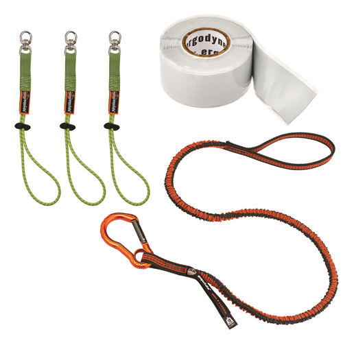 Trousse de longes pour outils 3182 Squids Auto-Cam