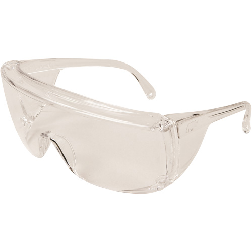 Veratti&reg; Tuff Spec&reg; 1900 Series Safety Glasses, Clear Lens, Anti-Fog, ANSI Z87+/Meets/Exceeds CSA Z94.3 Auto-Cam