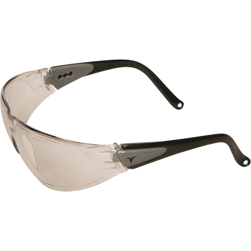 Veratti&reg; 1000  Safety Glasses, Silver Lens, Anti-Scratch, ANSI Z87+/Meets/Exceeds CSA Z94.3 Auto-Cam