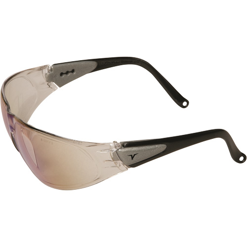 Lunettes de s&eacute;curit&eacute; Veratti 1000, Lentille Bleu p&acirc;le, Anti-&eacute;gratignures, ANSI Z87+/R&eacute;pond ou surpasse la norme CSA Z94.3 Auto-Cam