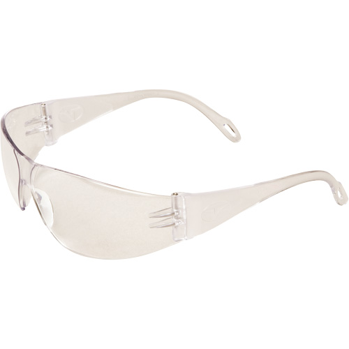 Veratti&reg; 2000 Safety Glasses, Clear Lens, Anti-Scratch, ANSI Z87+/Meets/Exceeds CSA Z94.3 Auto-Cam
