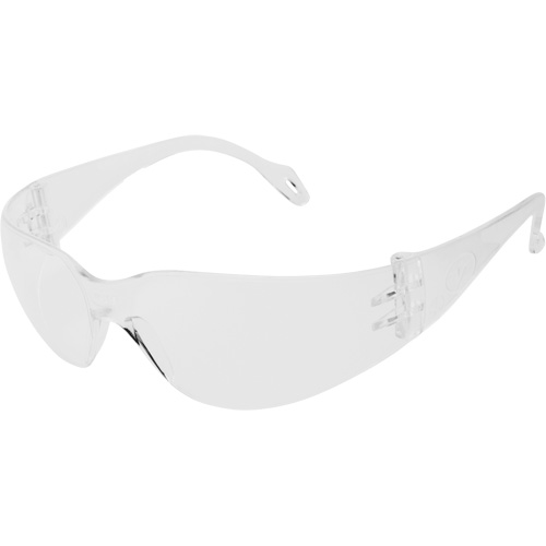 Lunettes de s&eacute;curit&eacute; Veratti 2000, Lentille Transparent, Antibu&eacute;e, ANSI Z87+/R&eacute;pond ou surpasse la norme CSA Z94.3 Auto-Cam