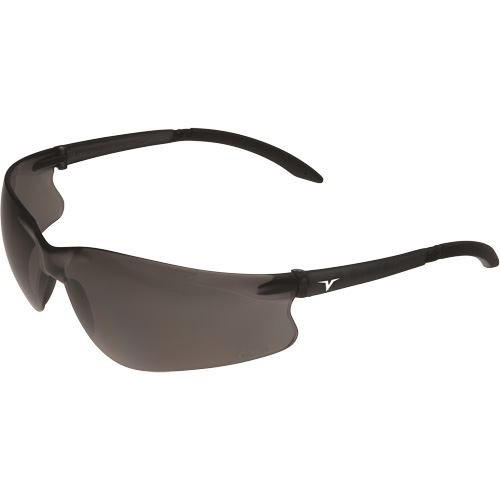 Lunettes de s&eacute;curit&eacute; Veratti GT, Lentille Grise/fum&eacute;e, Antibu&eacute;e, ANSI Z87+/R&eacute;pond ou surpasse la norme CSA Z94.3 Auto-Cam