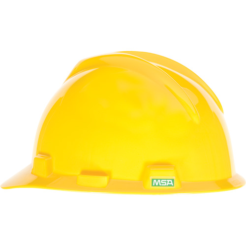 V-Gard&reg; Hardhat, Meets CSA Type 1, Pinlock Suspension, Non-Vented Auto-Cam