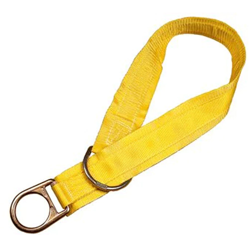 Web Tie-Off Adaptor, Tie-Off, Temporary Use Auto-Cam