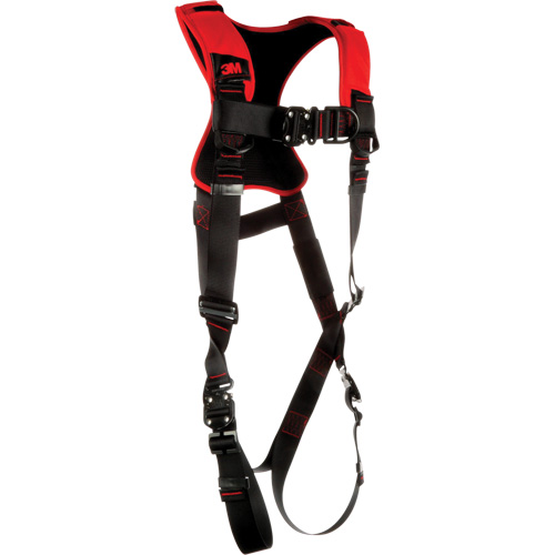 Comfort Vest-Style Harness, CSA Certified, Class AL, Small, 420 lbs. Cap. Auto-Cam