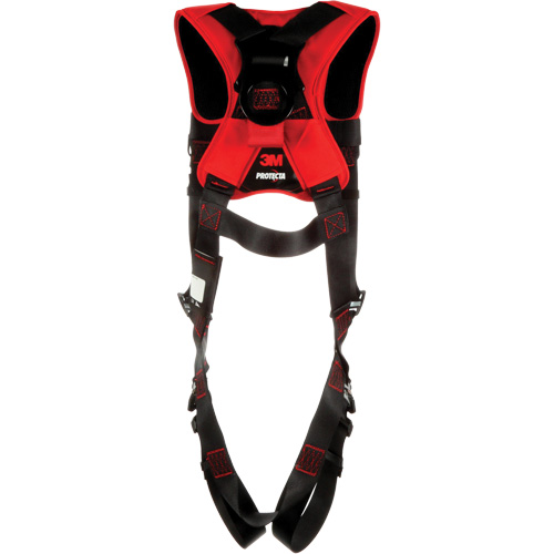 Comfort Vest-Style Harness, CSA Certified, Class AL, Small, 420 lbs. Cap. Auto-Cam