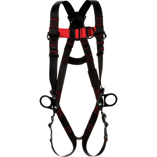 Vest-Style Harness, CSA Certified, Class ALP, Small, 420 lbs. Cap. Auto-Cam