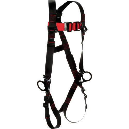 Vest-Style Harness, CSA Certified, Class ALP, Small, 420 lbs. Cap. Auto-Cam