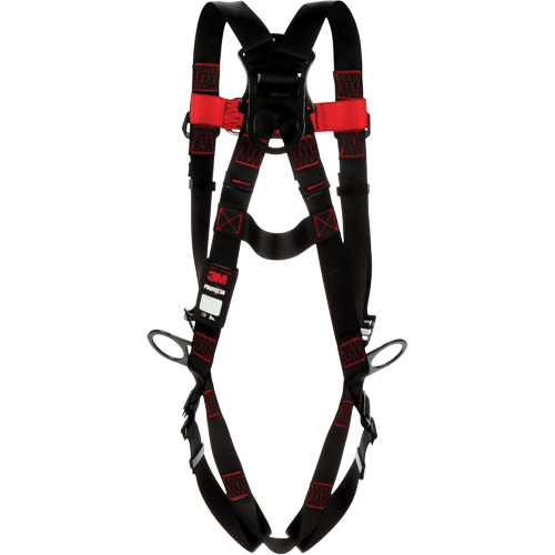 Vest-Style Harness, CSA Certified, Class ALP, Small, 420 lbs. Cap. Auto-Cam