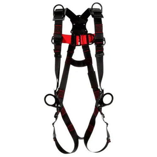 Vest-Style Harness, CSA Certified, Class AELP, Small, 420 lbs. Cap. Auto-Cam