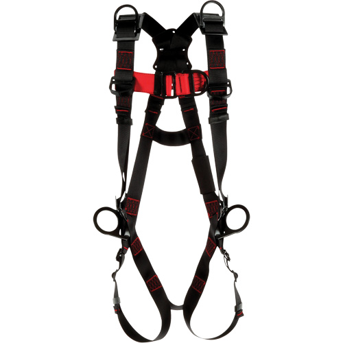 Vest-Style Harness, CSA Certified, Class AELP, 2X-Large, 420 lbs. Cap. Auto-Cam