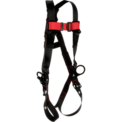 Vest-Style Harness, CSA Certified, Class AP, Small, 420 lbs. Cap. Auto-Cam