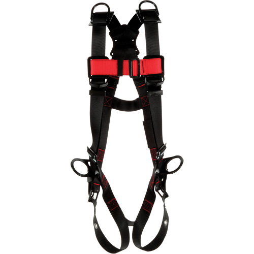 Vest-Style Harness, CSA Certified, Class AEP, Small, 420 lbs. Cap. Auto-Cam