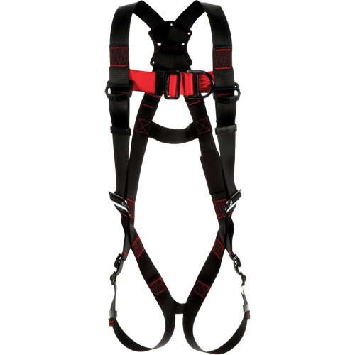 Vest-Style Harness, CSA Certified, Class AL, Small, 420 lbs. Cap. Auto-Cam