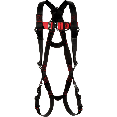Vest-Style Harness, CSA Certified, Class AL, Small, 420 lbs. Cap. Auto-Cam