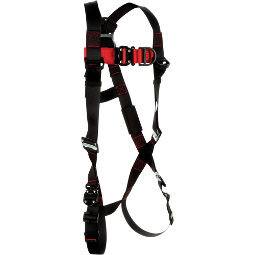 Vest-Style Harness, CSA Certified, Class AL, Small, 420 lbs. Cap. Auto-Cam