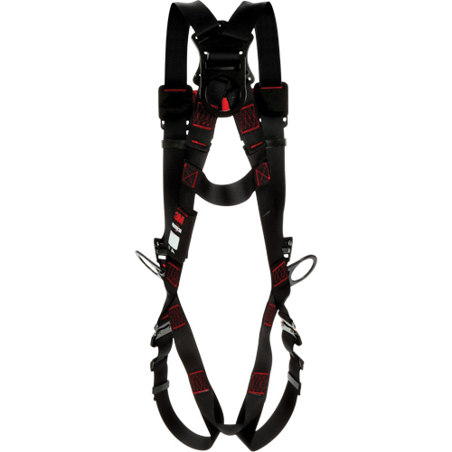 Vest-Style Harness, CSA Certified, Class AP, Large/Medium, 420 lbs. Cap. Auto-Cam
